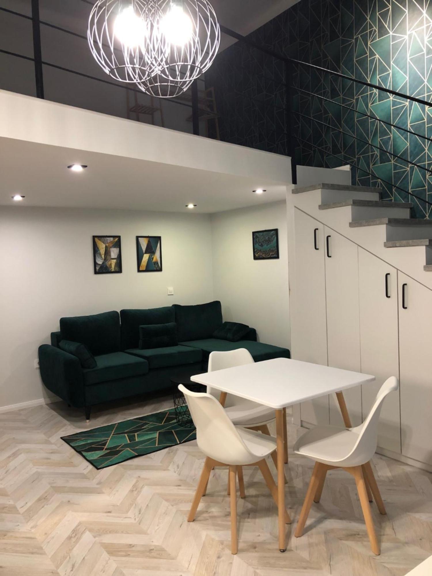 All In Apartman V. บูดาเปสต์ ภายนอก รูปภาพ