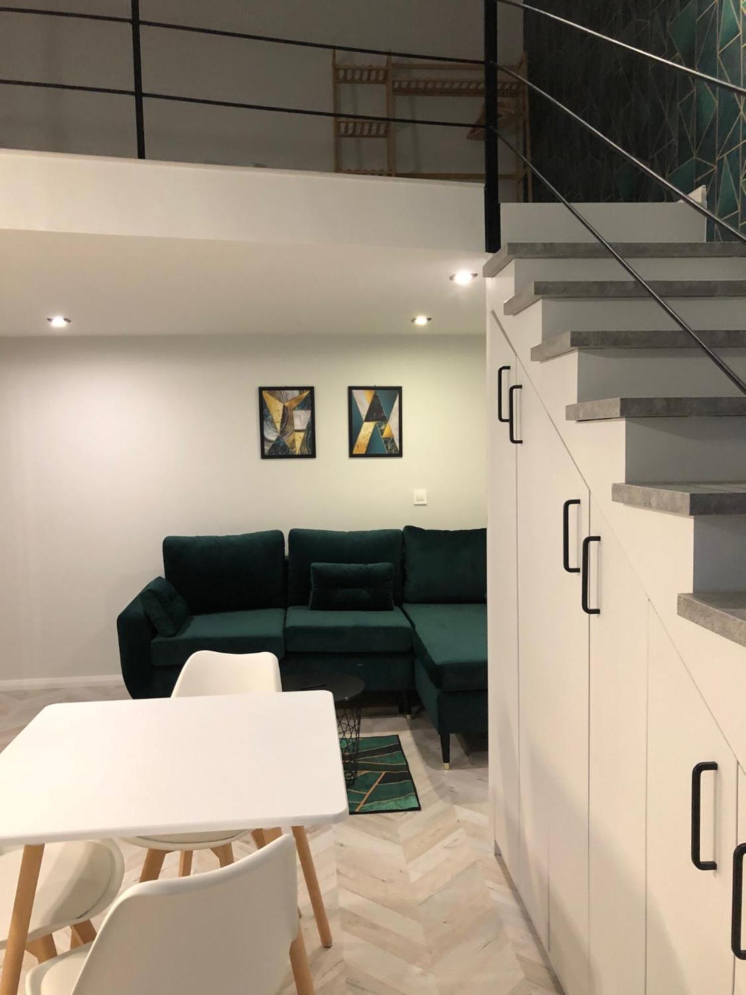 All In Apartman V. บูดาเปสต์ ภายนอก รูปภาพ